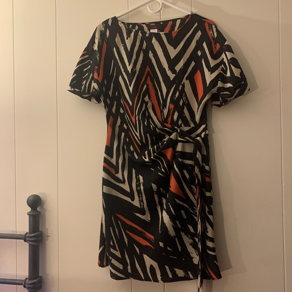 Tie Side Dress